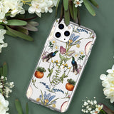 Botany Pattern iPhone Case