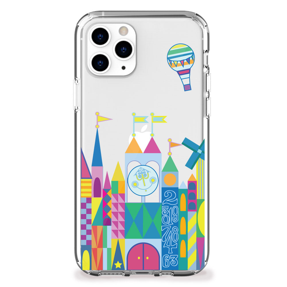 A Colorful World iPhone Case