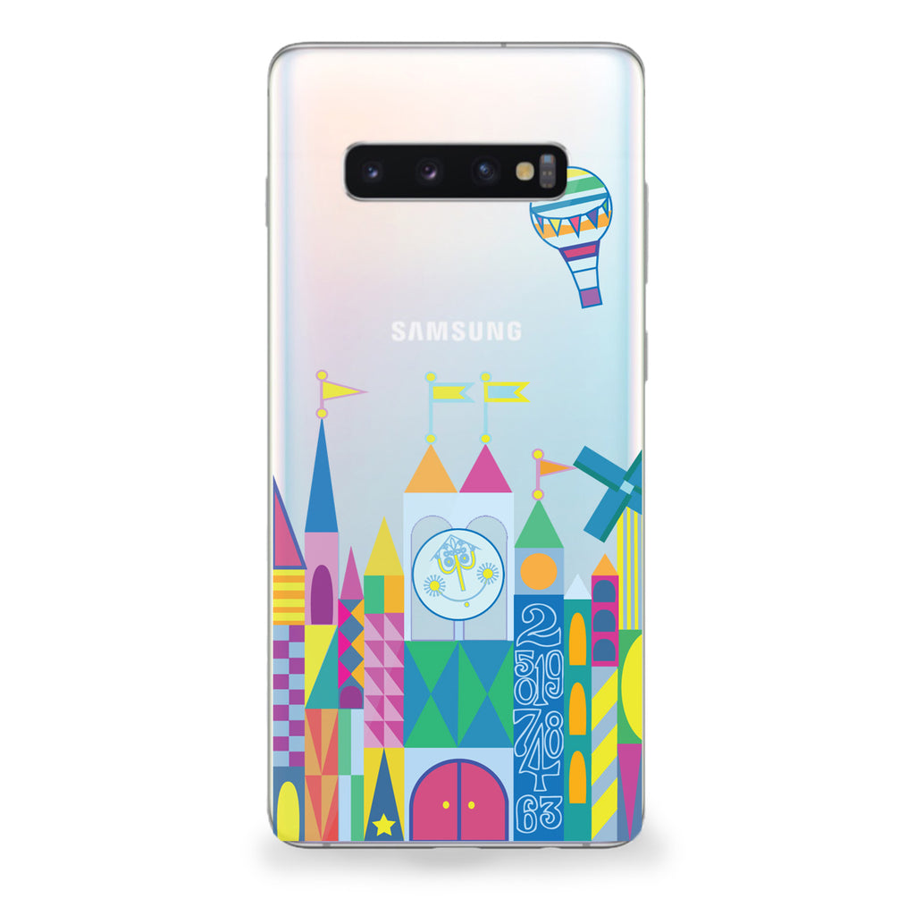 A Colorful World Samsung Galaxy Case