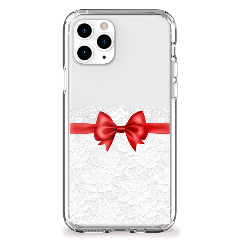 jolly holiday iphone case