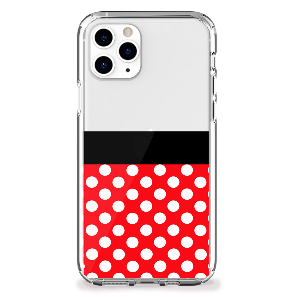 Classic Polka Dots iPhone Case