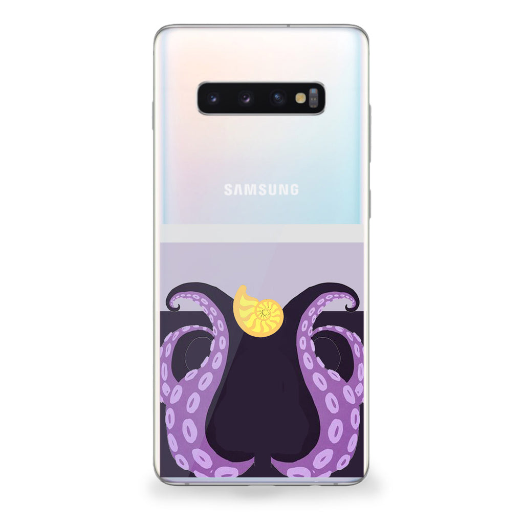 Sea Witch Samsung Galaxy Case