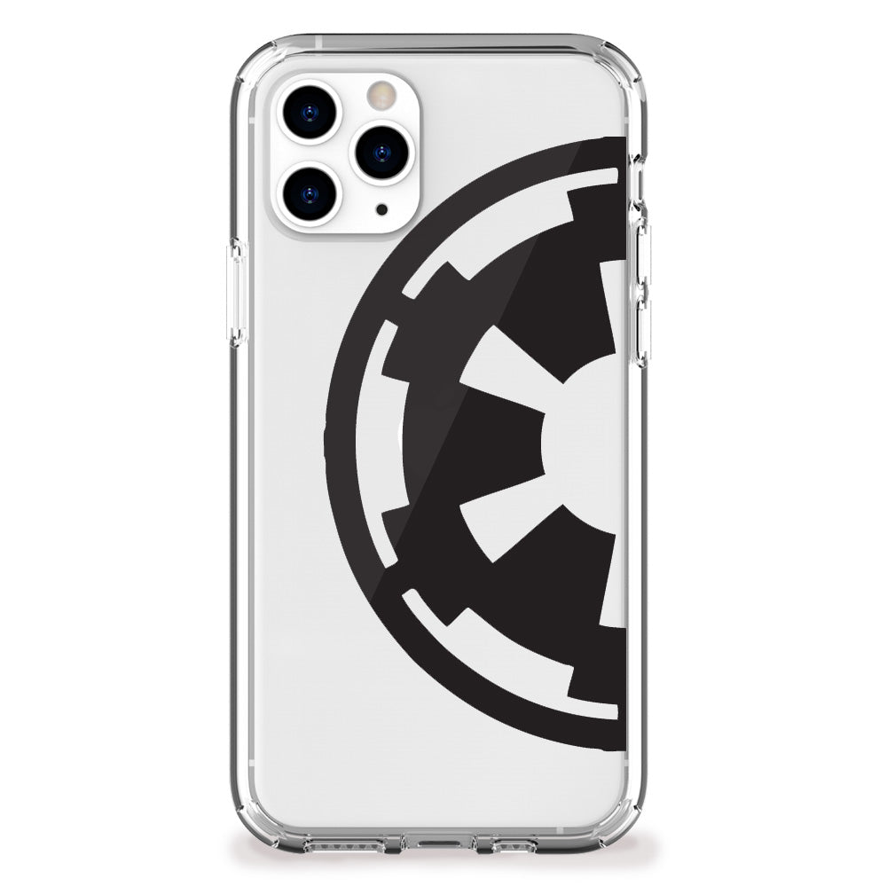 dark side galactic iphone case