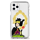 Queens and Witches iPhone Case