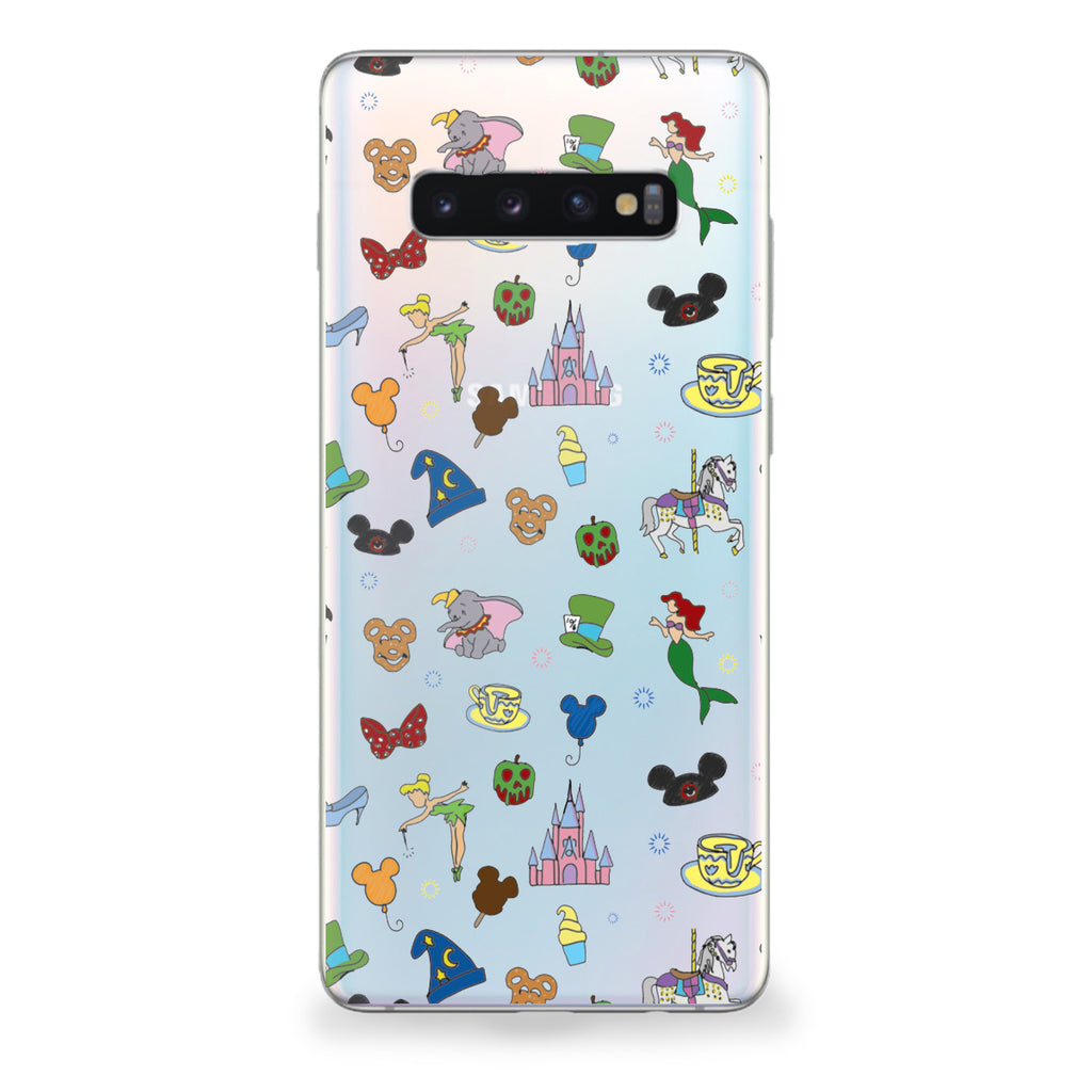 Fantasyland Samsung Galaxy Case