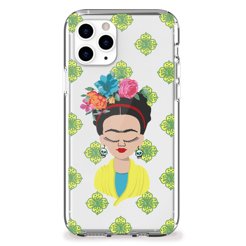 artist frida kahlo iphone case