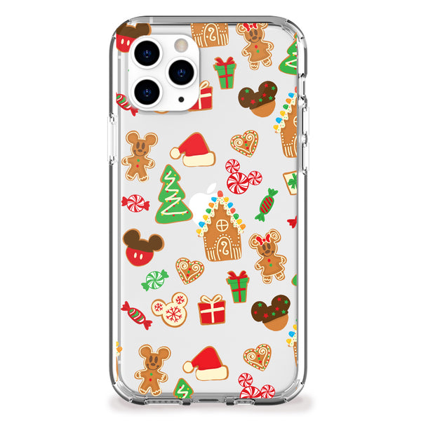 Gingerbread Cookies iPhone Case