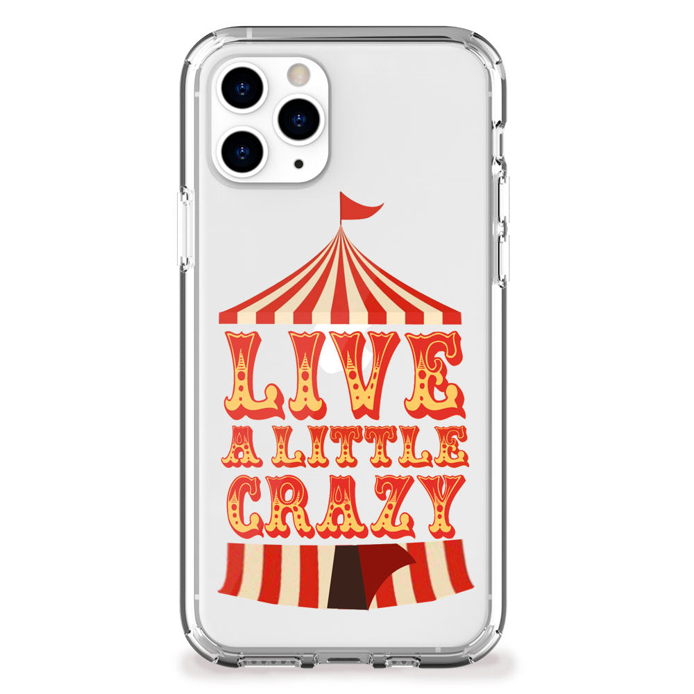circus tent iphone case