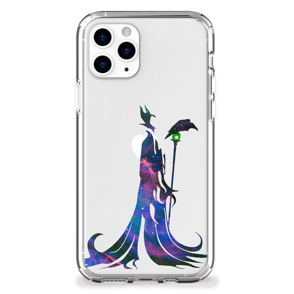 sorceress iphone case