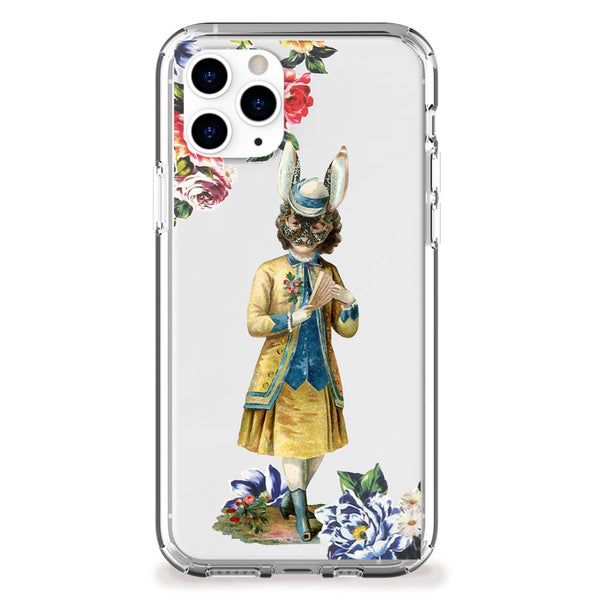 Victorian March Hare iPhone Case