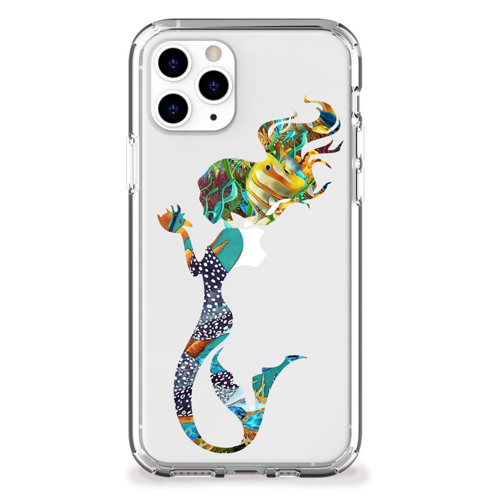 mermaid iphone case