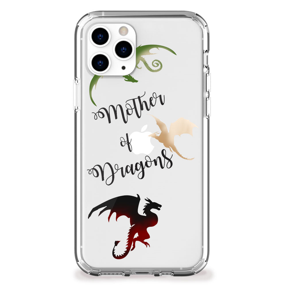 Mother of Dragons iPhone Case
