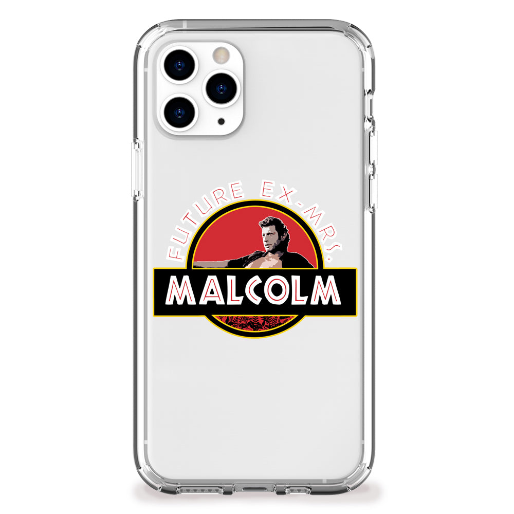 future ex mrs malcolm iphone case