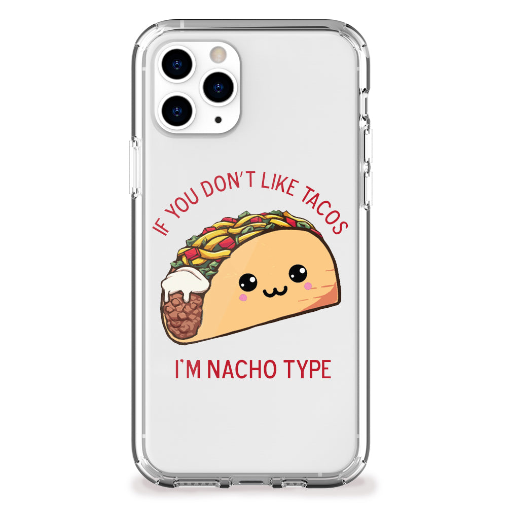 taco pun iphone case