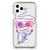 Must Be Nargles iPhone Case