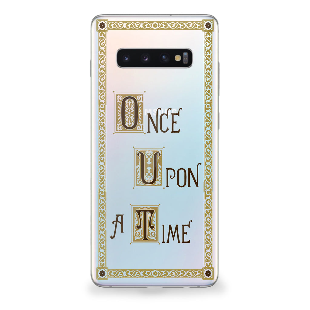 Once Upon a Time Samsung Galaxy Case