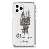 Classic Fairy Tale Castle iPhone Case