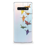 Origami Cranes Samsung Galaxy Case