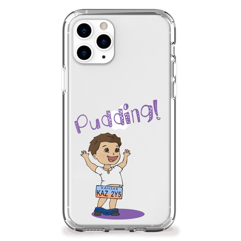Pudding iPhone Case