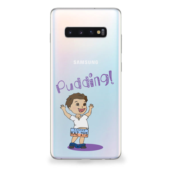 Pudding Samsung Galaxy Case