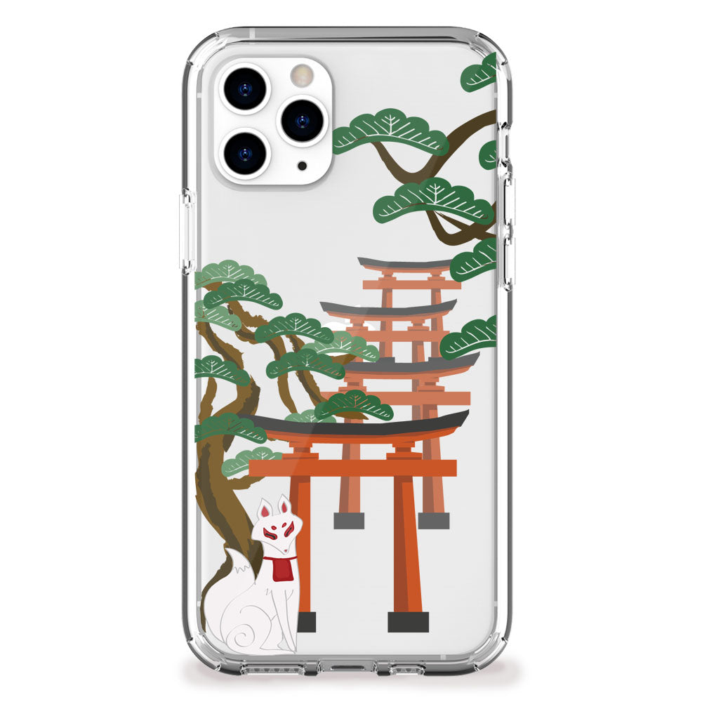 japanese torii phone case