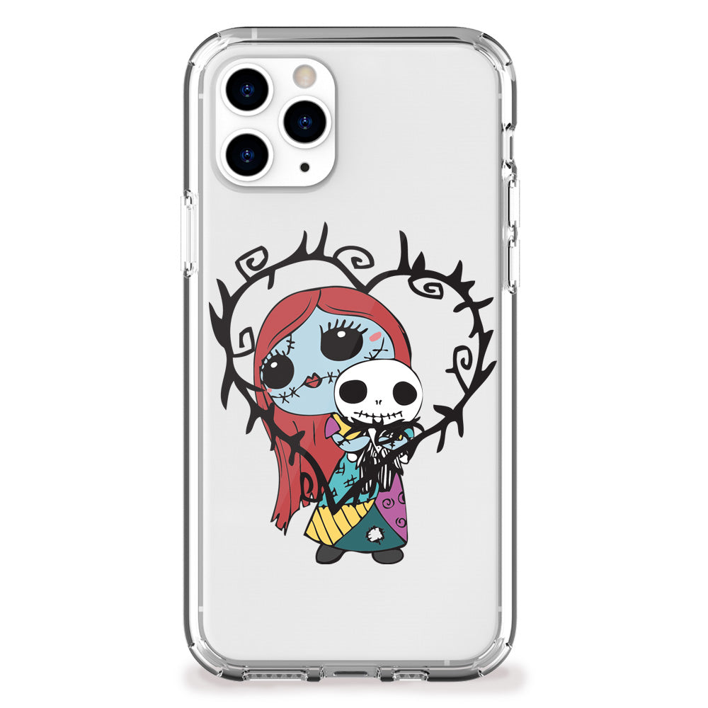 sally and jack iphone case