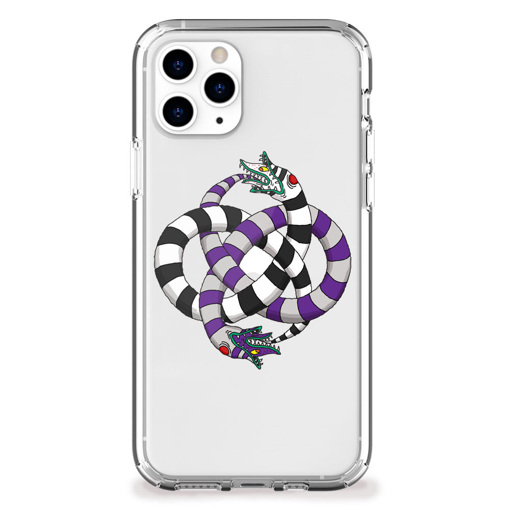 sandworm celtic knot iphone case