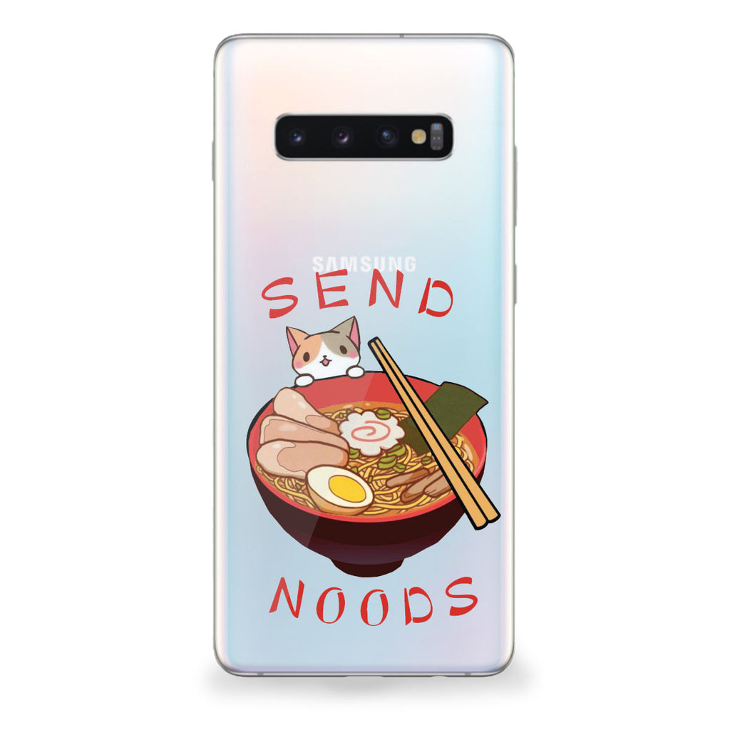 Send Noods Samsung Galaxy Case
