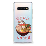 Send Noods Samsung Galaxy Case