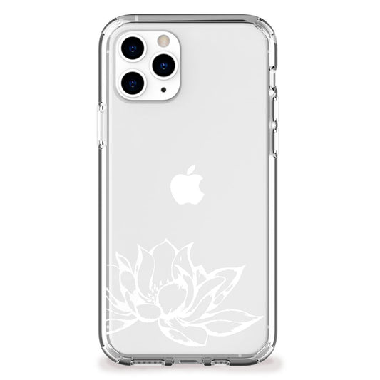 lotus flower iphone case