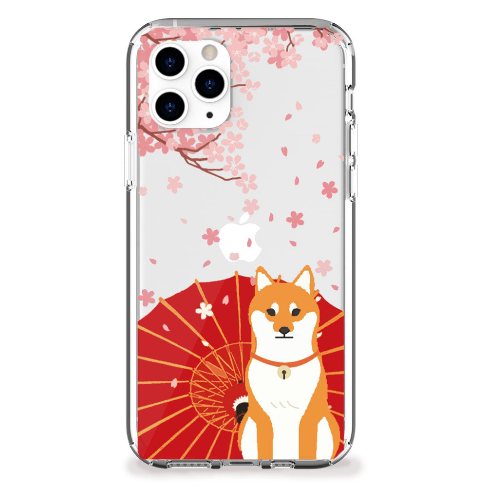 japanese shiba inu iphone case
