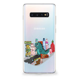 Snack Attack Samsung Galaxy Case
