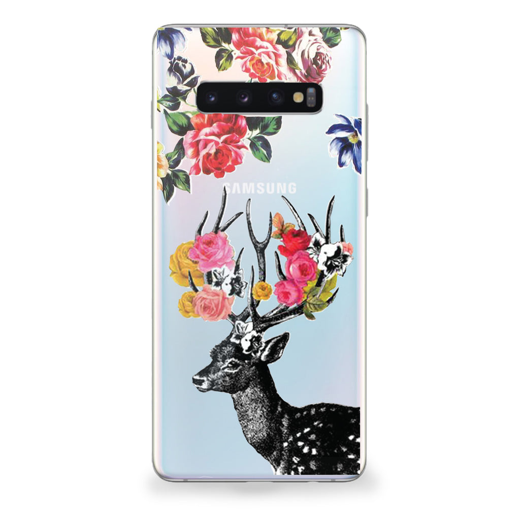 Springtime Stag Samsung Galaxy Case