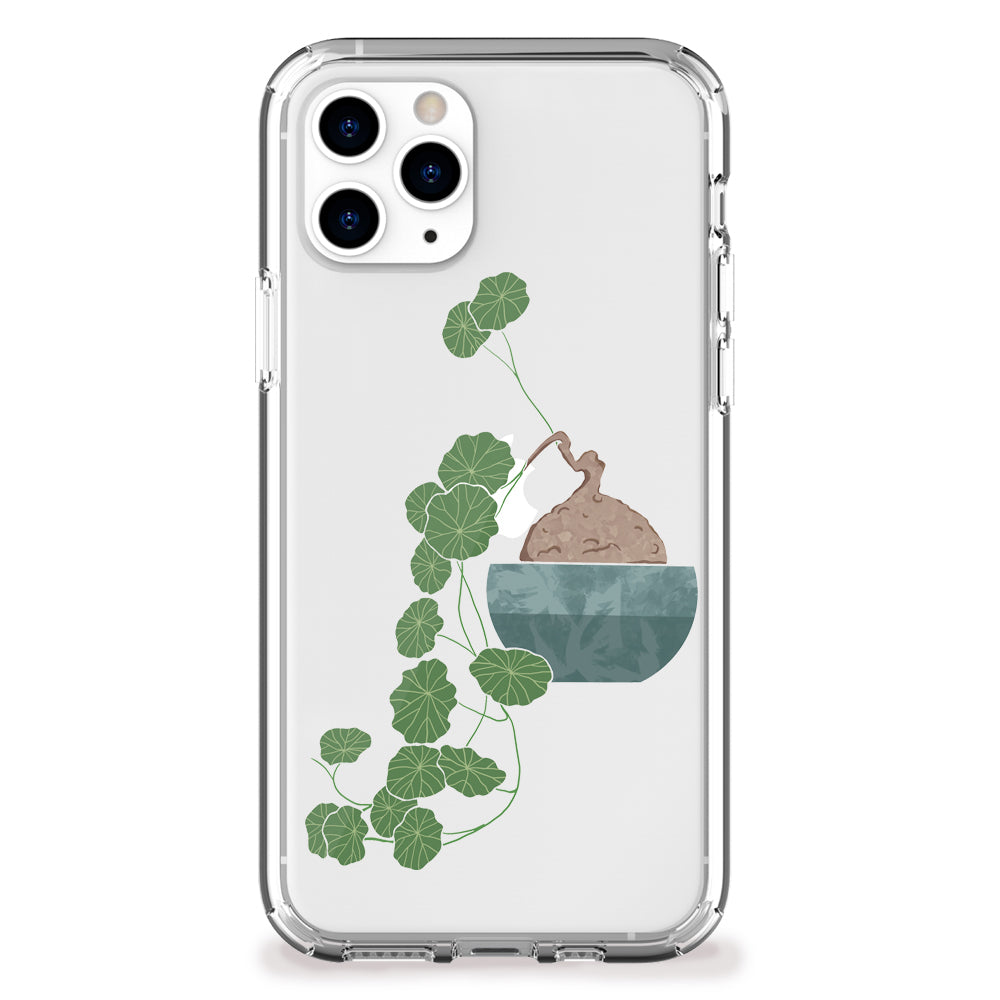rare plant iphone case