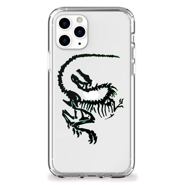 Velociraptor iPhone Case
