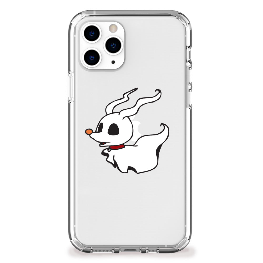 ghost dog iphone case