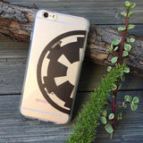 dark side of the force phone case