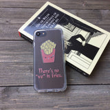 french fries phone case