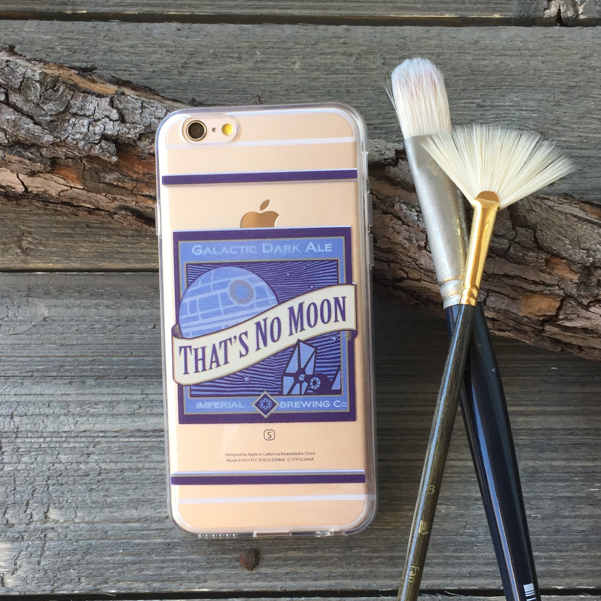 thats no moon iphone case