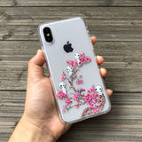 Forest Spirits iPhone Case