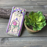 Enchanted Rose Samsung Galaxy Case