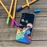 morty dream time phone case