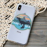 parks and rex phone case