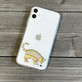 cat bus phone case