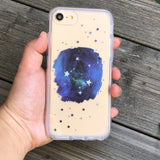 Zodiac Constellations iPhone Case
