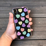 Salty Hearts iPhone Case