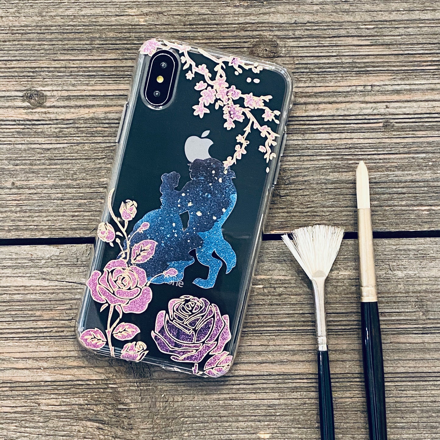 tale as old as time phone case