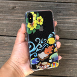 Hawaiian Fish iPhone Case