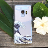 Hokusai Great Wave Samsung Galaxy Case