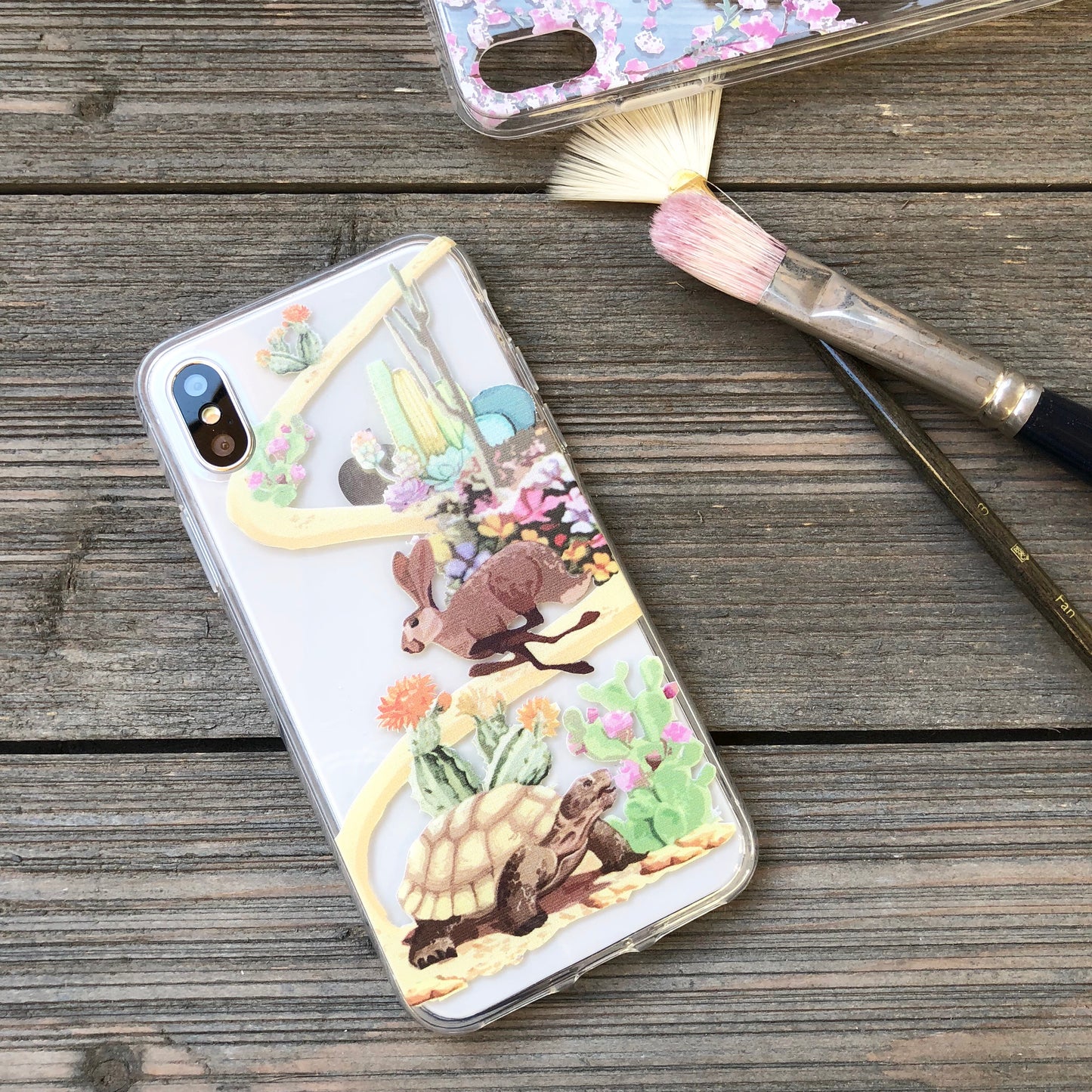 classic fables iphone case